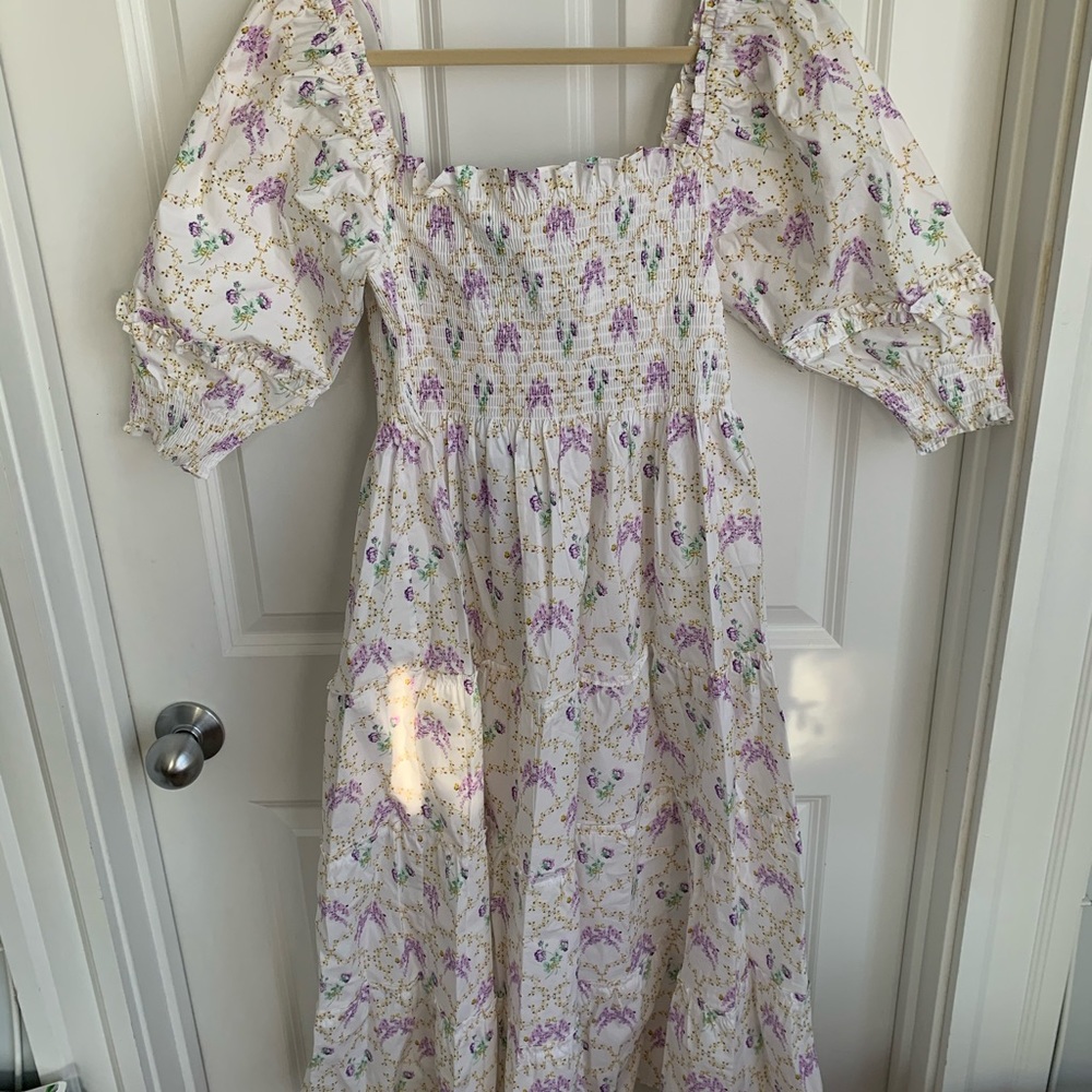 PHENOMENAL/BRIDGERTON/HILL HOUSE HOME Nap dress